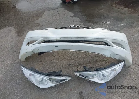 2013 Hyundai Sonata Se z USA, uszkodzony, nr VIN 5NPEC4AC1DH799308